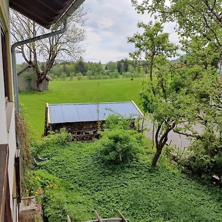 Grosse Mit Dachterrasse Saulgrub
