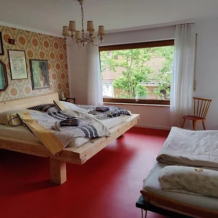 Grosse Mit Dachterrasse Apartment Saulgrub